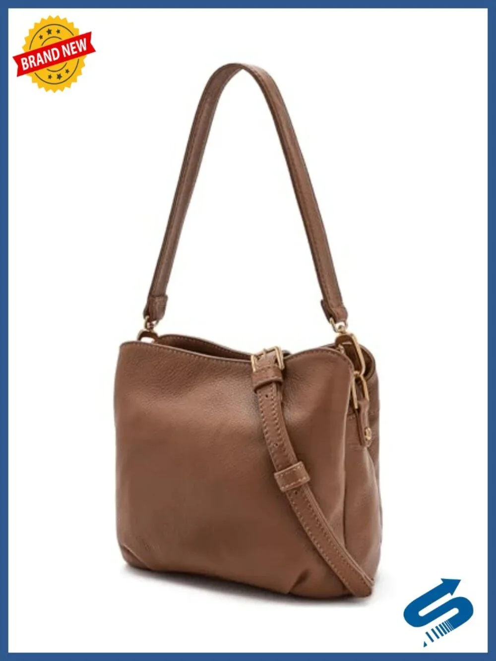 HOBO Starr Convertible Shoulder Bag - Leather